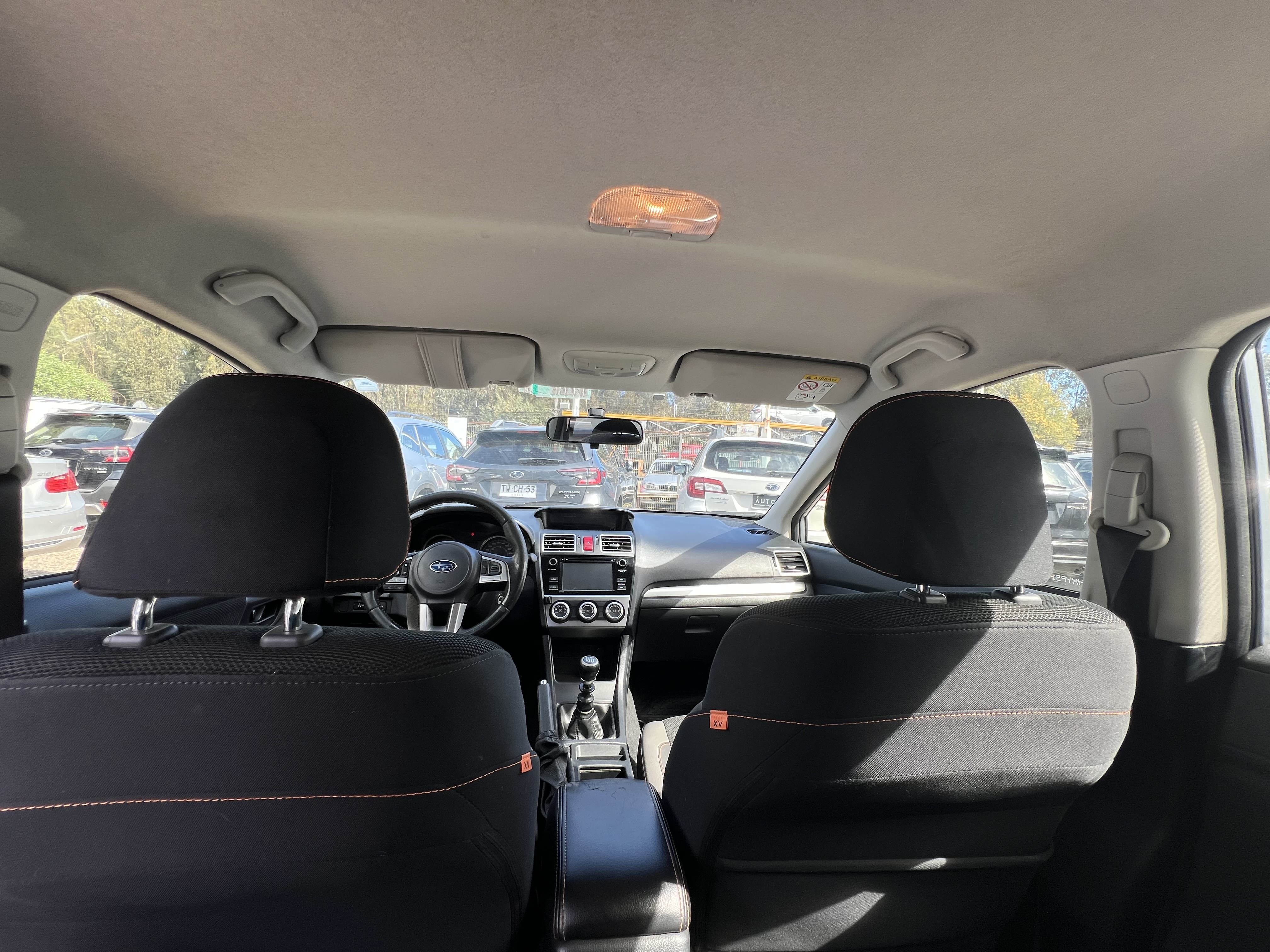 Subaru Xv — foto 10 de 21