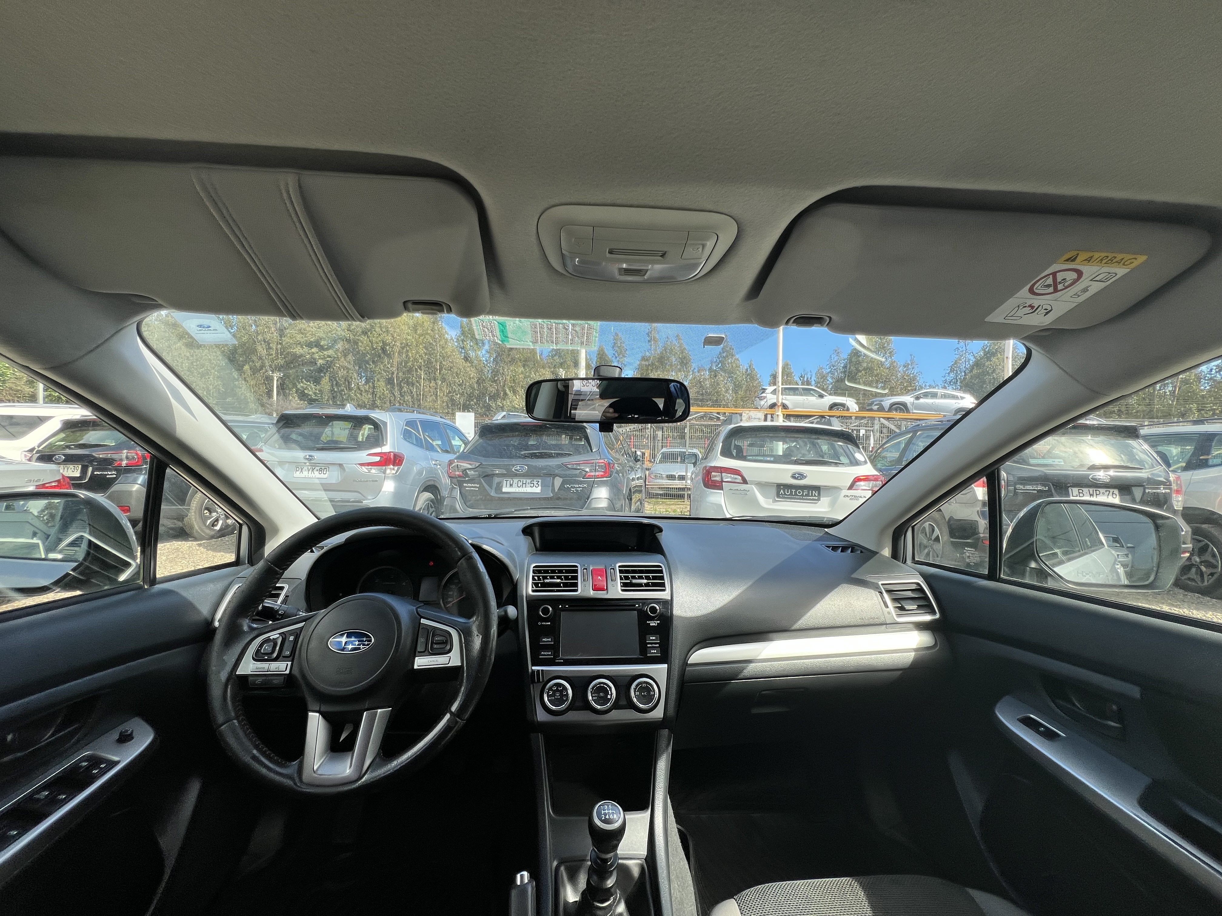 Subaru Xv
