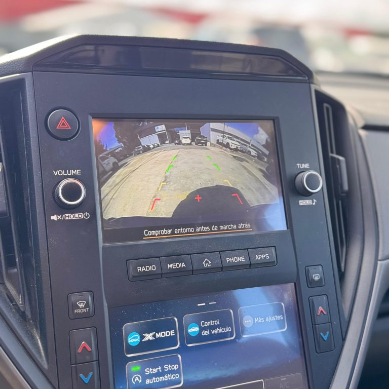 Subaru Crosstrek — foto 9 de 21