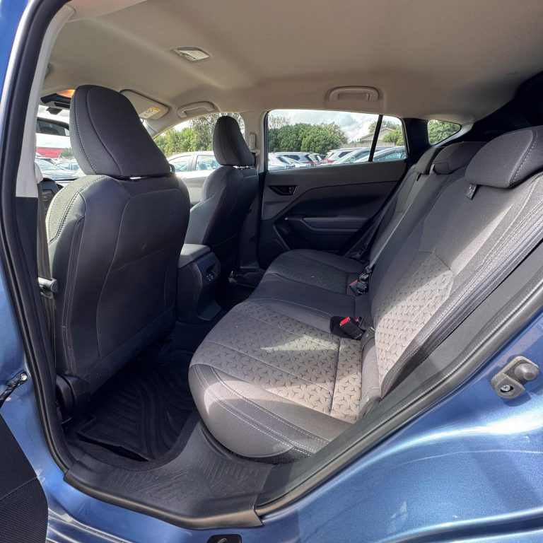 Subaru Crosstrek — foto 10 de 21