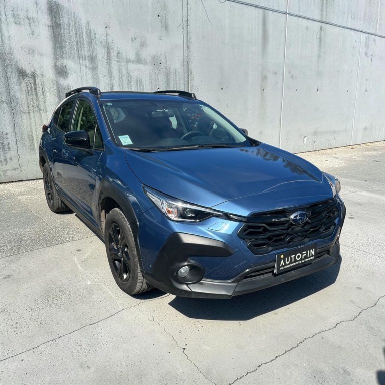 Subaru Crosstrek — foto 2 de 21