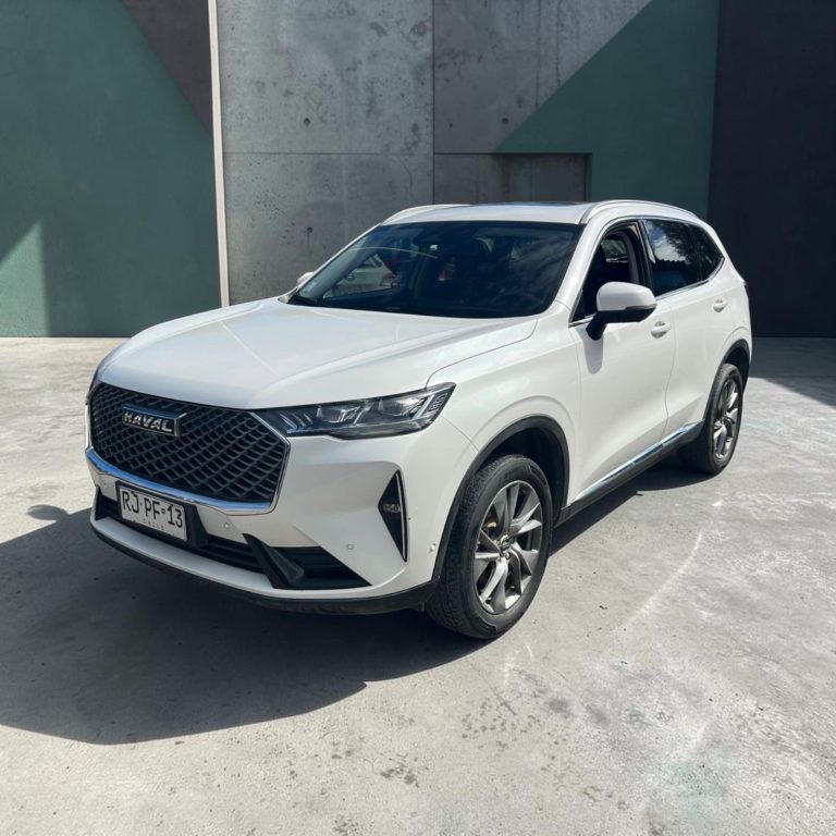 Haval H6 — foto 3 de 21