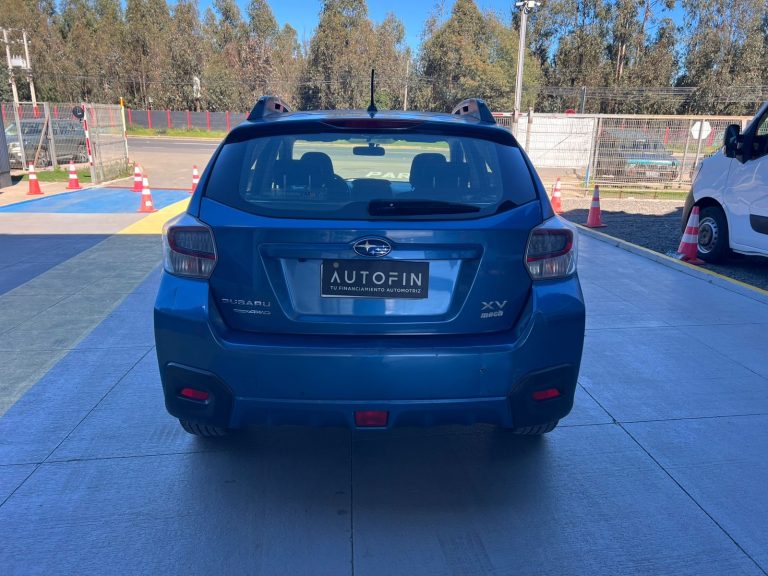 Subaru Xv — foto 5 de 21