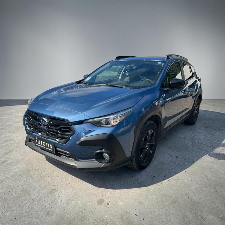 Subaru Crosstrek — foto 4 de 21