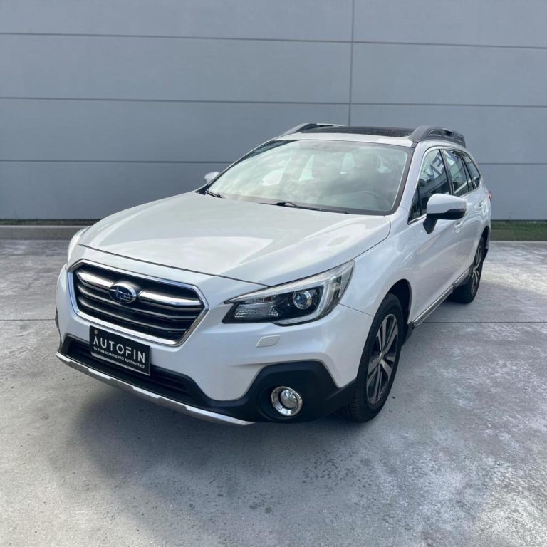 Subaru Outback — foto 3 de 21