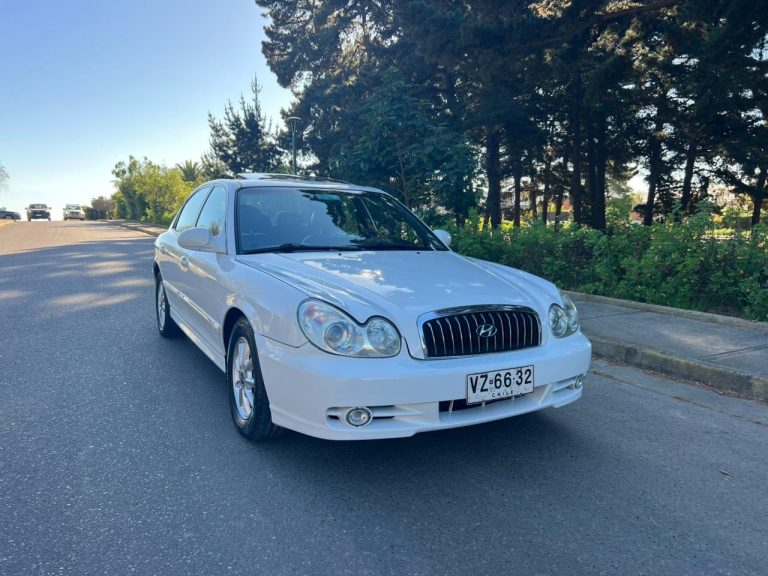 Hyundai Sonata — foto 2 de 21