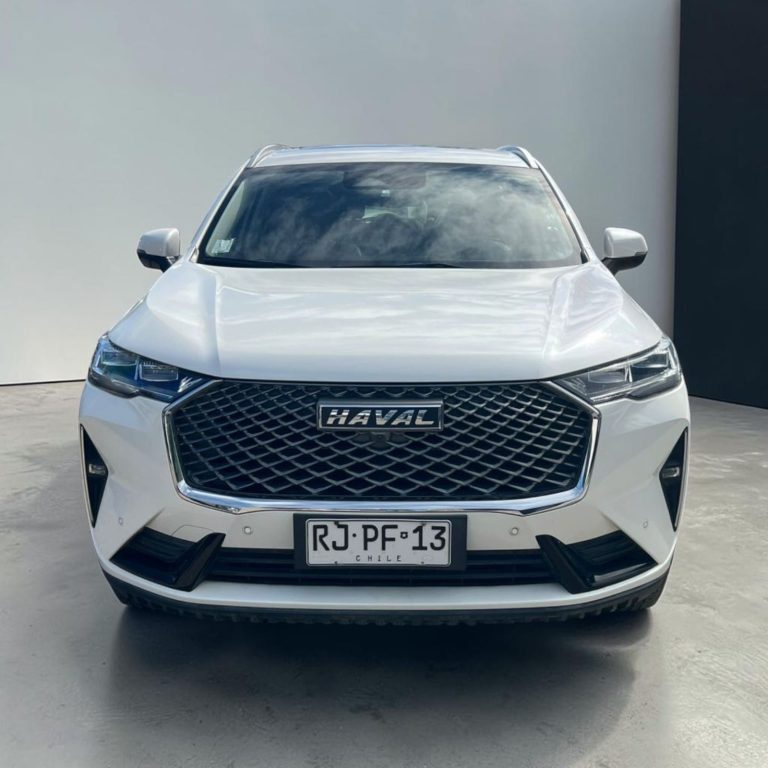 Haval H6 — foto 4 de 21
