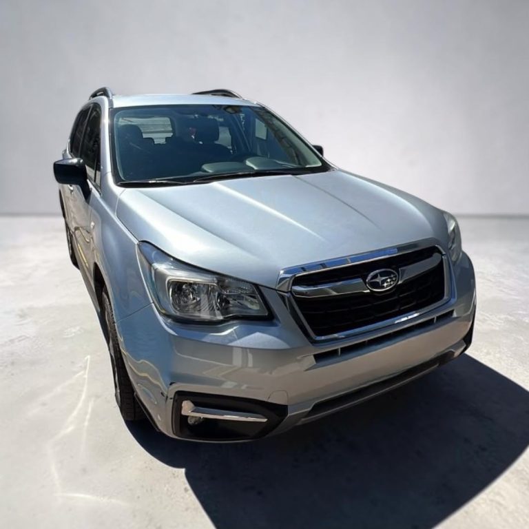Subaru Forester — foto 2 de 19