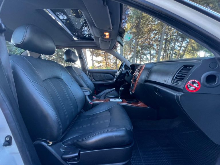 Hyundai Sonata — foto 10 de 21