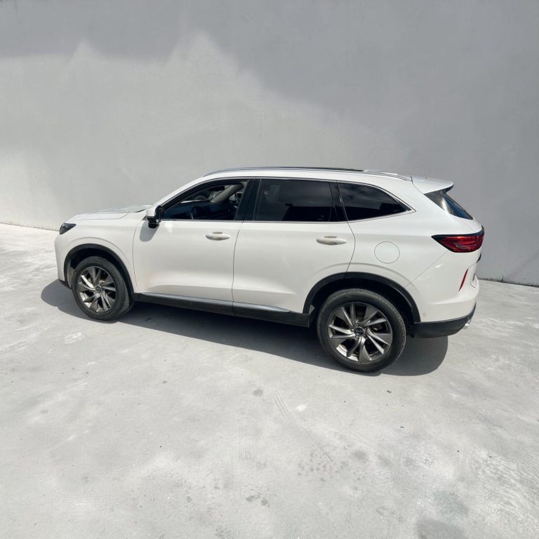 Haval H6 — foto 9 de 21
