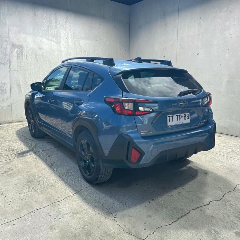 Subaru Crosstrek — foto 6 de 21