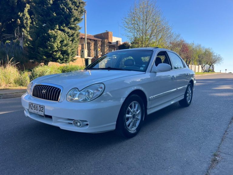 Hyundai Sonata — foto 3 de 21
