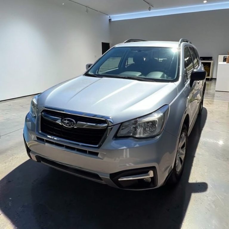Subaru Forester — foto 5 de 19