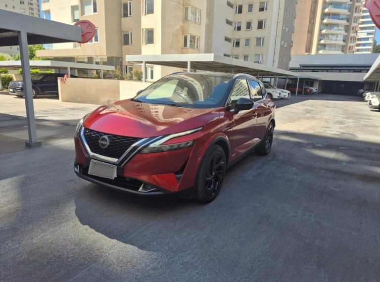 Nissan Qashqai — foto 4 de 19