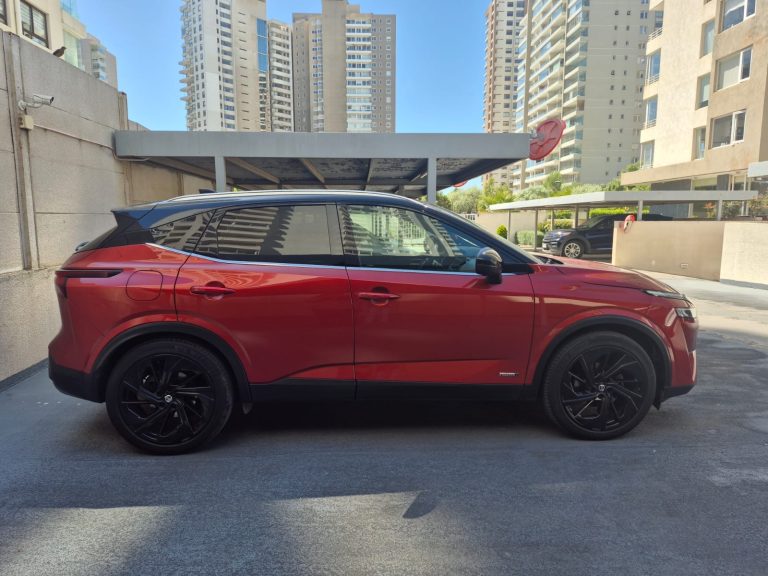 Nissan Qashqai — foto 7 de 19