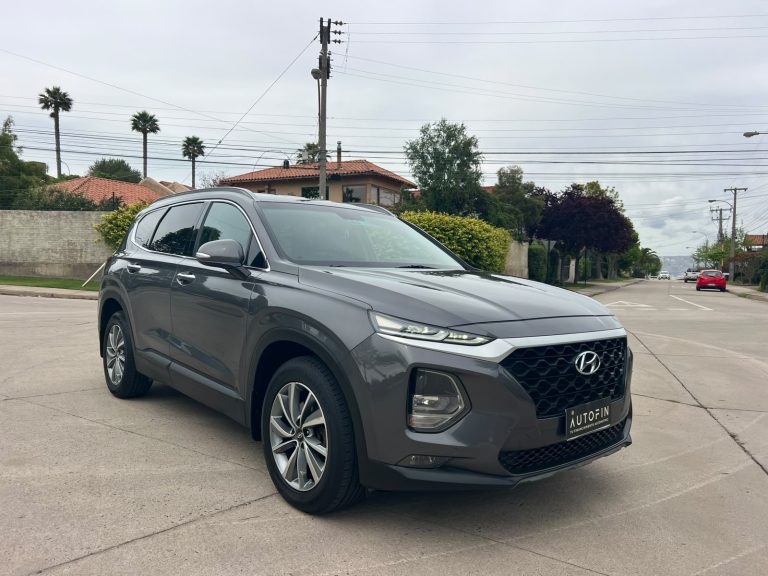 Hyundai Santa Fe — foto 2 de 21