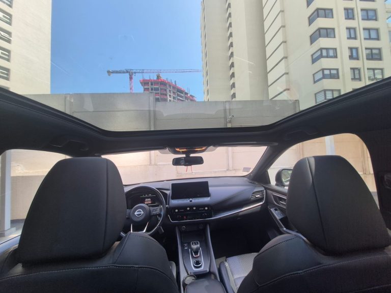 Nissan Qashqai — foto 9 de 19