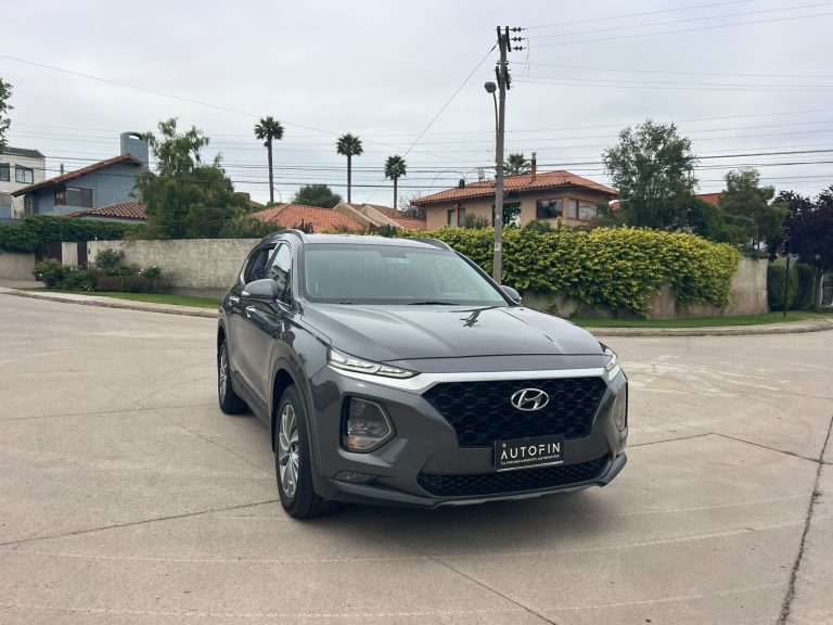 Hyundai Santa Fe — foto 3 de 21