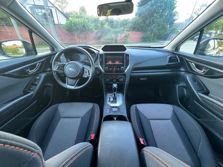 Subaru Xv