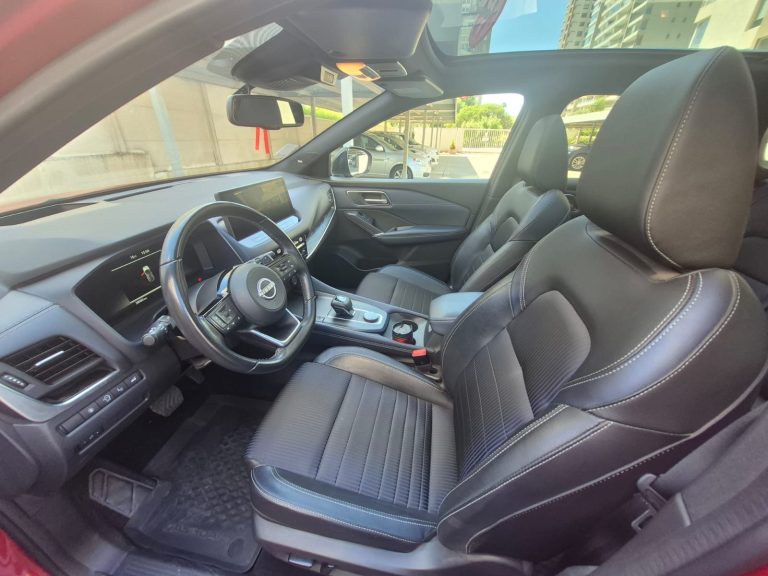 Nissan Qashqai — foto 8 de 19