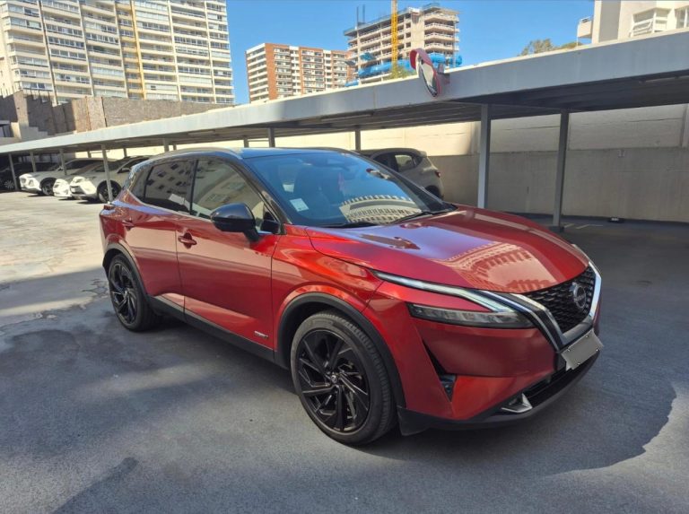 Nissan Qashqai — foto 2 de 19
