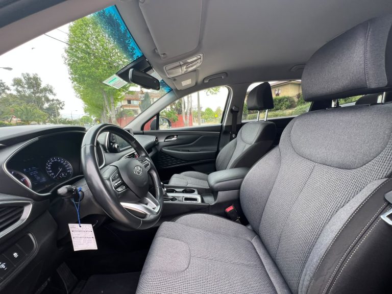 Hyundai Santa Fe — foto 10 de 21