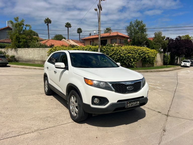 KIA Sorento — foto 2 de 21