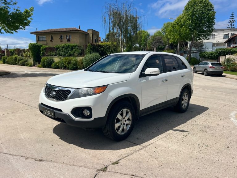 KIA Sorento — foto 4 de 21