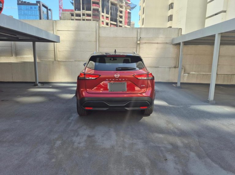 Nissan Qashqai — foto 5 de 19