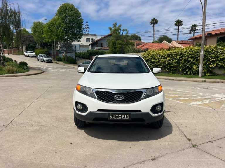 KIA Sorento — foto 3 de 21
