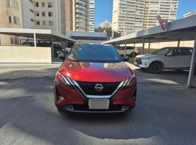 Nissan Qashqai — foto 3 de 19